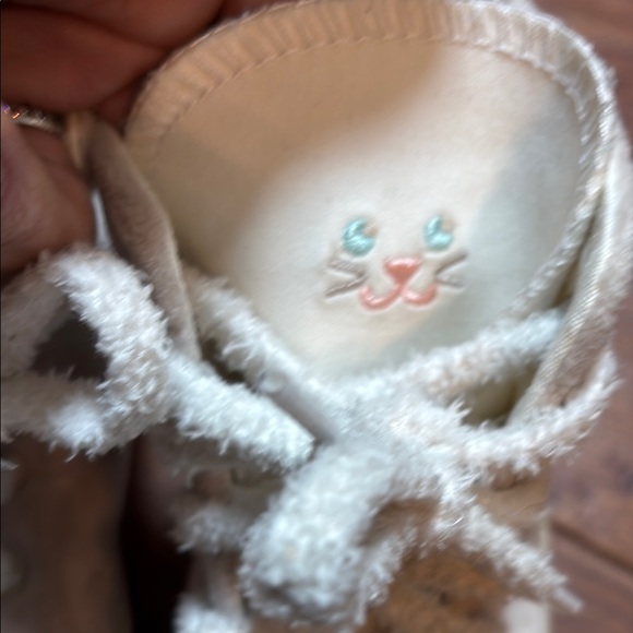 Converse RARE cat inspired hi tops Men4 Woman6 excellent condition - Picture 9 of 14